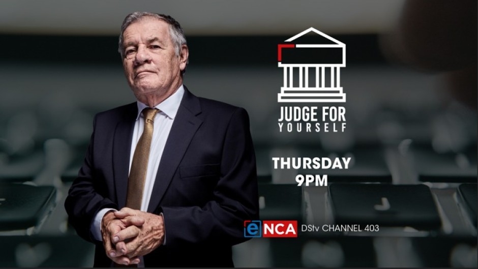 Judge For Yourself 28 February 2024 eNCA